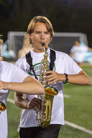 2025 Greendale Marching Band