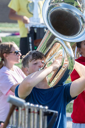 2024 Greendale Marching Band
