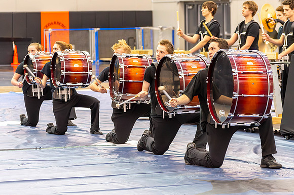 2014 Shadow Indoor Percussion