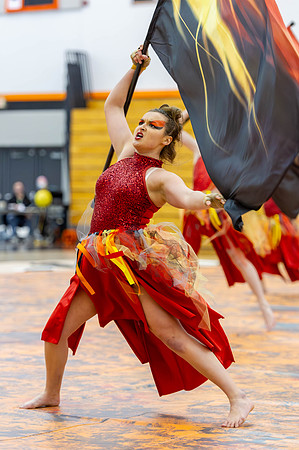 2015 Armada Winter Guard