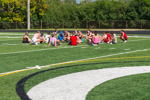 2025 Greendale Marching Band