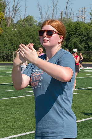2025 Greendale Marching Band