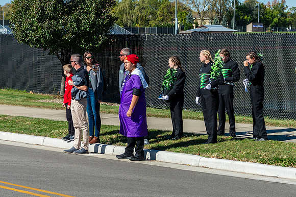 2024 Greendale Marching Band