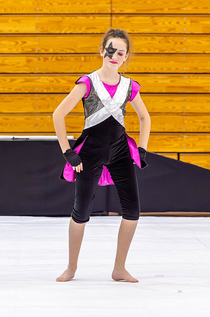 2014 Steperette Cadets Winter Guard