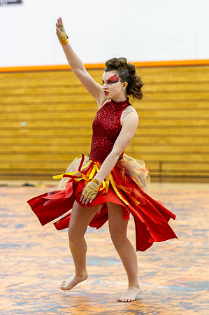 2015 Armada Winter Guard