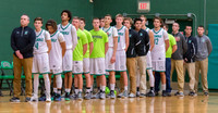 2016 Greendale Boys Varsity Basketball