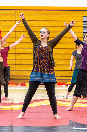 2014 Cedar Creek Winter Guard