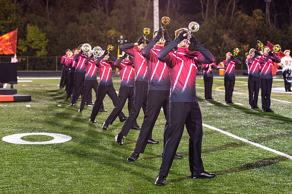 2024 Greendale Marching Band