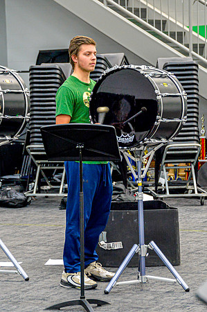 2025 Greendale Marching Band