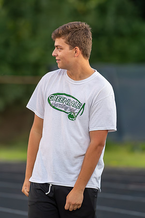 2025 Greendale Marching Band