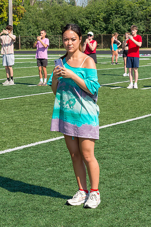 2025 Greendale Marching Band