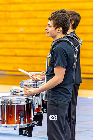 2014 Shadow Indoor Percussion