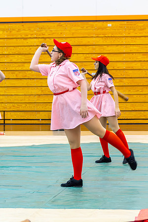 2014 Round Lake Winter Guard