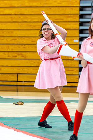 2014 Round Lake Winter Guard