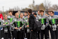 2024 Greendale Marching Band