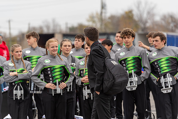 2024 Greendale Marching Band