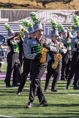 2024 Greendale Marching Band