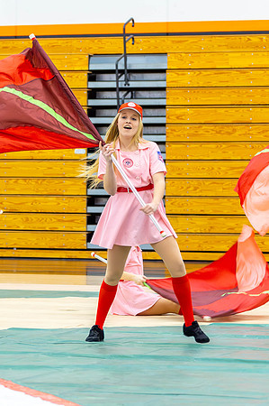 2014 Round Lake Winter Guard