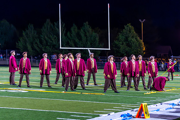 2012 Madison Scouts