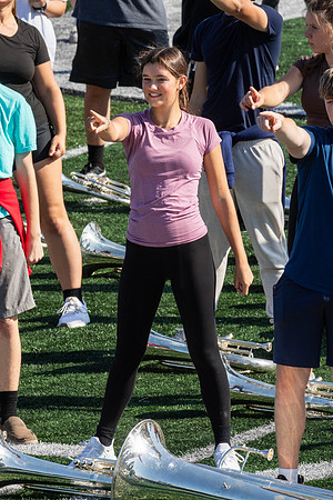 2024 Greendale Marching Band