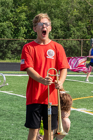 2024 Greendale Marching Band
