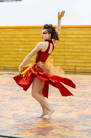 2015 Armada Winter Guard