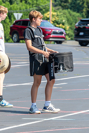 2025 Greendale Marching Band