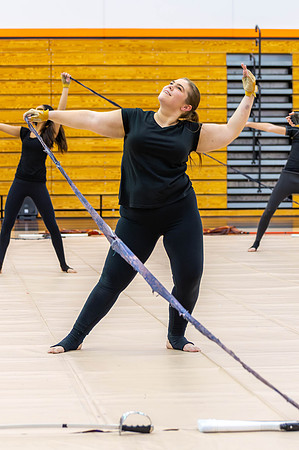 2014 Cudahy Independent Winter Guard