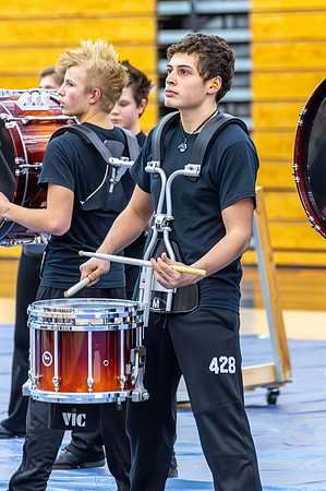 2014 Shadow Indoor Percussion