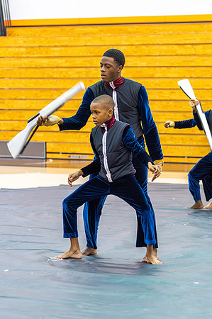 2014 Cadets of South Shore Winter Guard