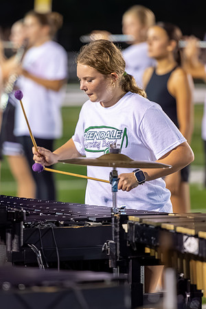 2025 Greendale Marching Band