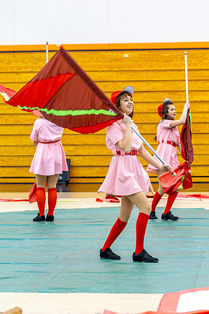 2014 Round Lake Winter Guard