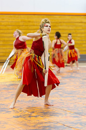 2015 Armada Winter Guard