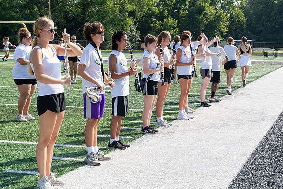 2024 Greendale Marching Band