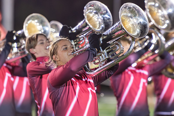 2024 Greendale Marching Band