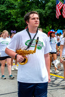 2025 Greendale Marching Band