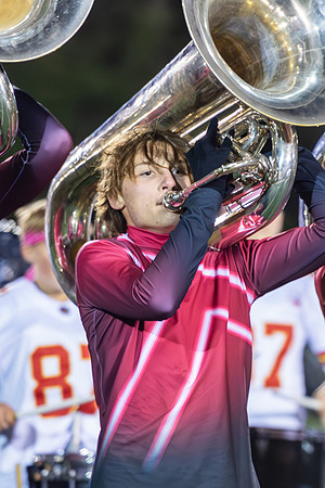 2024 Greendale Marching Band
