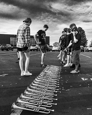 2025 Greendale Marching Band