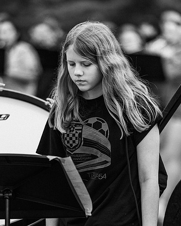2025 Greendale Marching Band