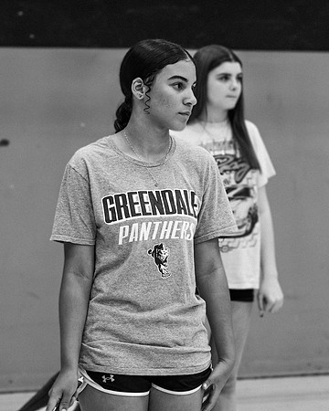 2025 Greendale Marching Band