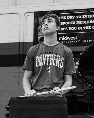 2025 Greendale Marching Band