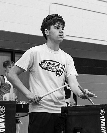 2025 Greendale Marching Band