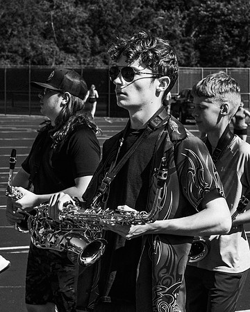 2025 Greendale Marching Band