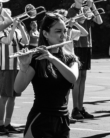 2025 Greendale Marching Band