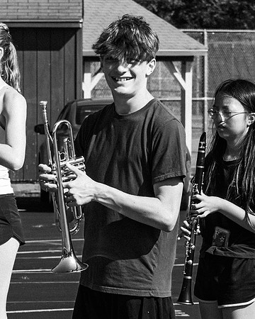 2025 Greendale Marching Band