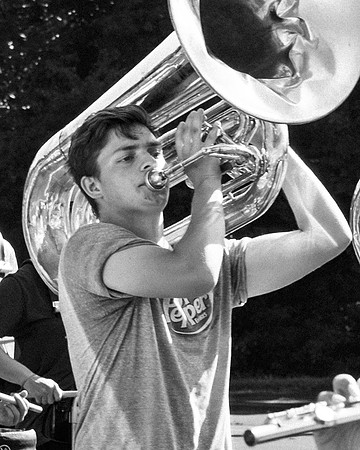 2025 Greendale Marching Band