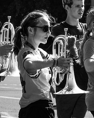 2025 Greendale Marching Band