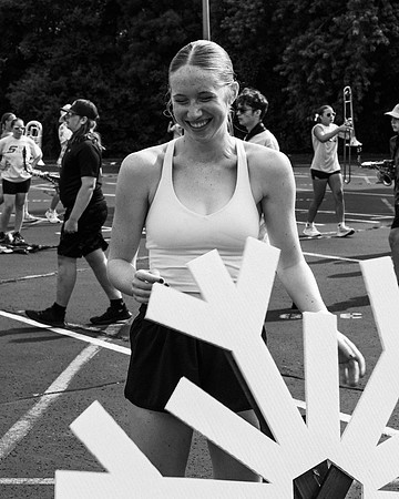 2025 Greendale Marching Band