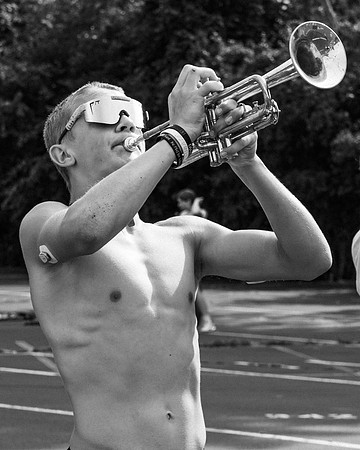 2025 Greendale Marching Band