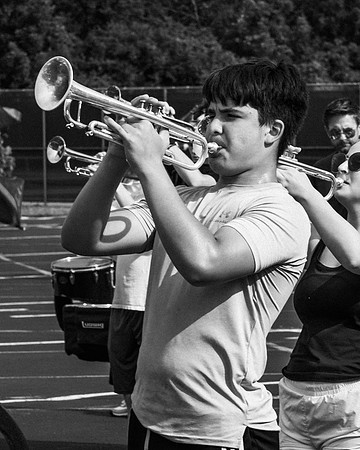 2025 Greendale Marching Band